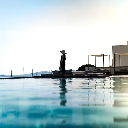 Ξενοδοχείο Manoula's Mykonos 4*