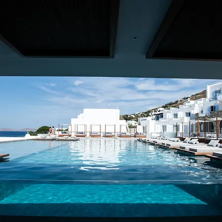 Ξενοδοχείο Manoula's Mykonos