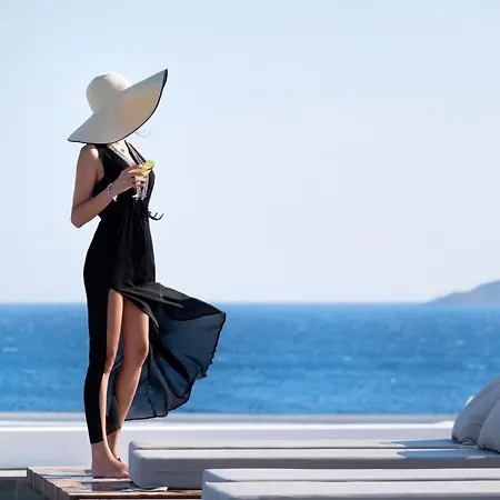 Ξενοδοχείο Manoula's Mykonos