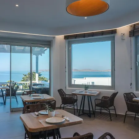 Ξενοδοχείο Manoula's Mykonos