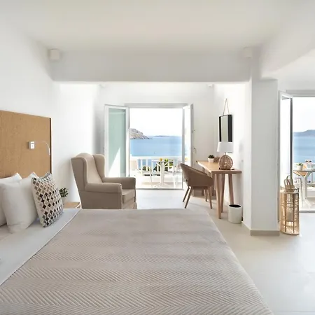 Manoula's Mykonos Ξενοδοχείο
