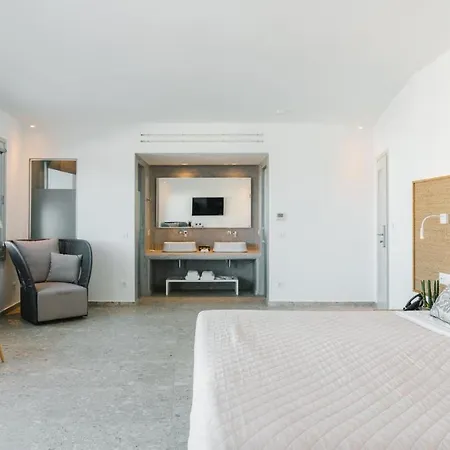 Manoula's Mykonos Ξενοδοχείο 4*