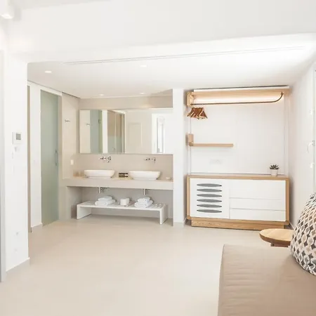Hotel Manoula's Mykonos 4*