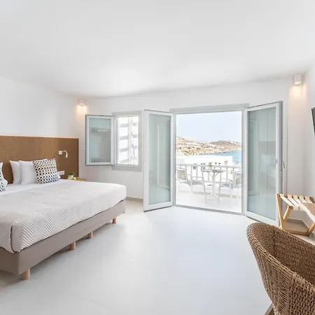 Hotel Manoula's Mykonos 4*