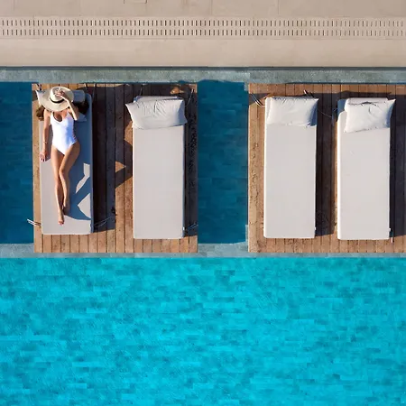 Manoula's Mykonos Отель