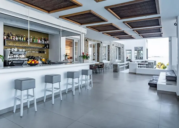 Отель Manoula's Mykonos 4*