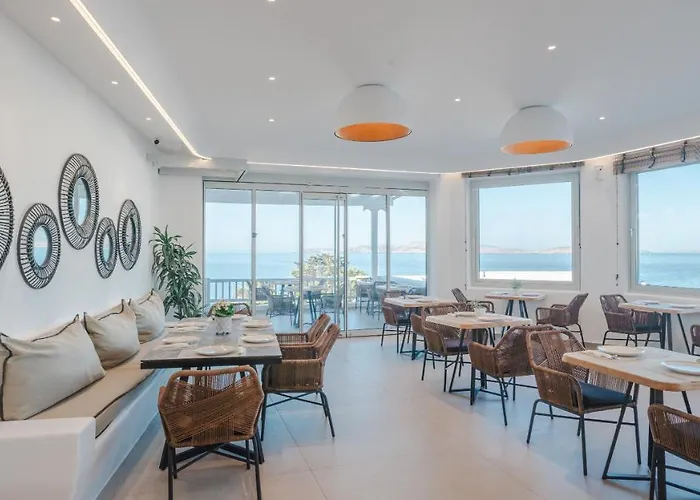 Manoula's Mykonos Отель 4*