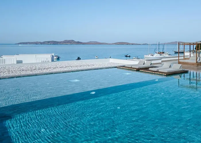 Manoula's Mykonos Отель 4*