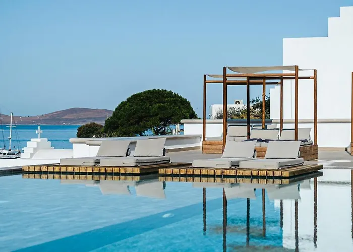 Manoula's Mykonos Отель