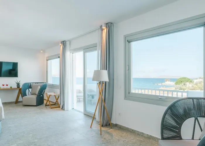 Manoula's Mykonos 4*