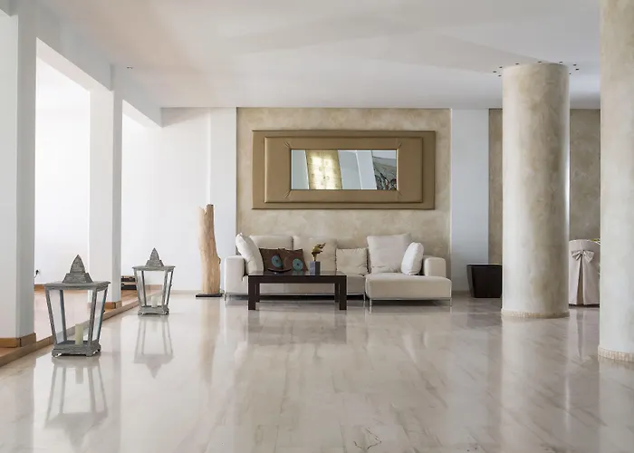 Manoula's Mykonos Отель