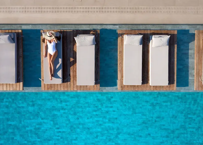 Manoula's Mykonos Отель