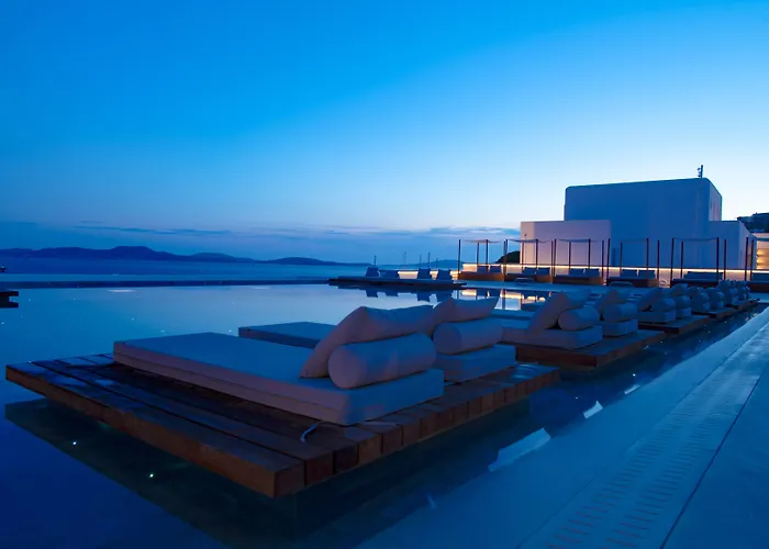 Отель Manoula's Mykonos Agios Ioannis Diakoftis