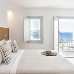 Hotel Manoula's Mykonos Agios Ioannis Diakoftis