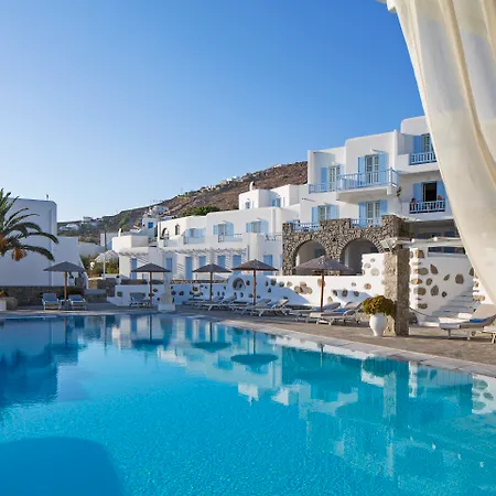 Manoula's Mykonos 호텔