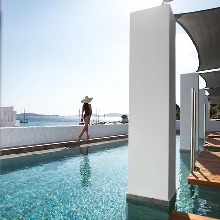 Manoula's Mykonos Hotel 4*