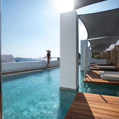 Manoula's Mykonos Hotel 4*