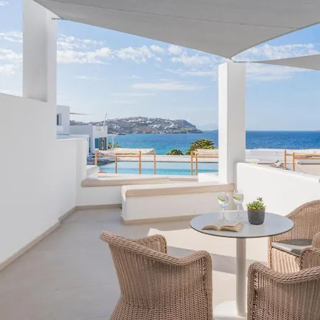 Manoula's Mykonos 호텔