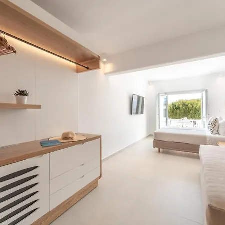 Manoula's Mykonos 4*