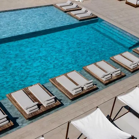 Manoula's Mykonos 호텔