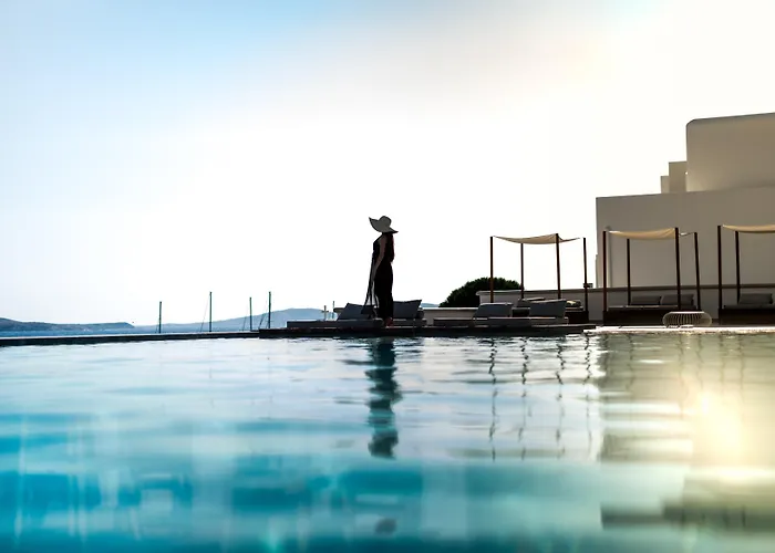 Otel Manoula's Mykonos 4*