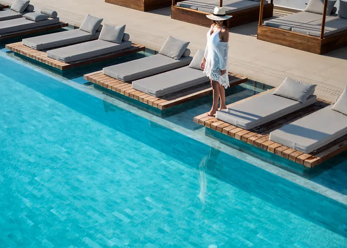 Manoula's Mykonos Otel