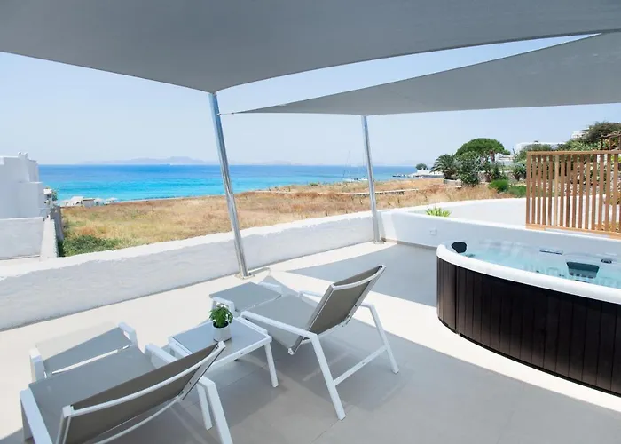 مانولاس بيتش ميكونوس Agios Ioannis Diakoftis