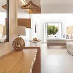 Отель Manoula's Mykonos Agios Ioannis Diakoftis