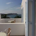 Отель Manoula's Mykonos 4*