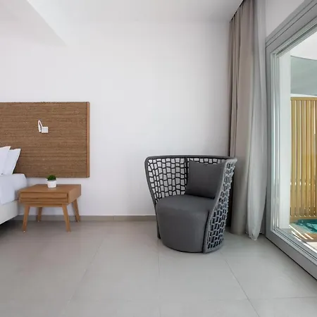 Hotel Manoula's Mykonos Agios Ioannis Diakoftis