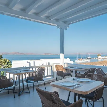 Manoula's Mykonos Hotel