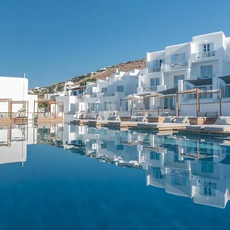 Manoula's Mykonos Agios Ioannis Diakoftis