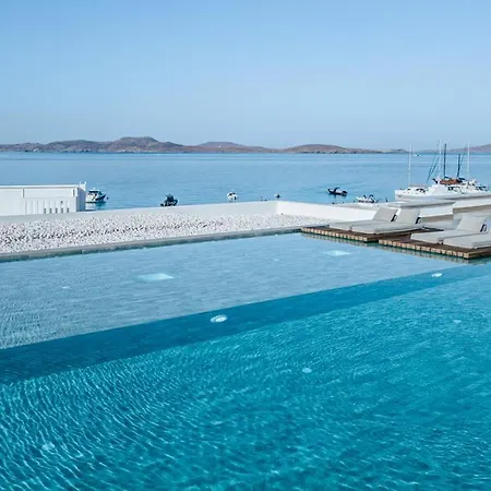 Manoula's Mykonos Hotel 4*