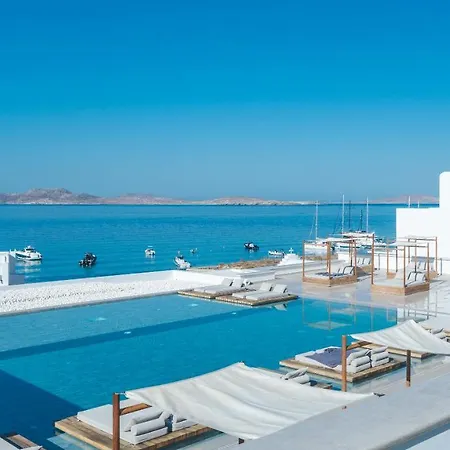 Manoula's Mykonos Hotel 4*