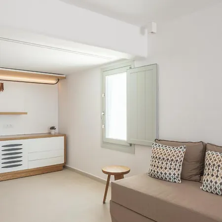 Manoula's Mykonos Hotel Agios Ioannis Diakoftis