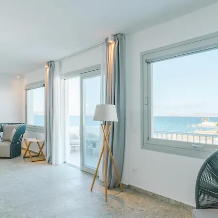 Manoula's Mykonos 4*