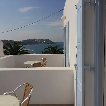 Hotel Manoula's Mykonos 4*