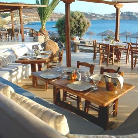 Manoula's Mykonos Hotell Agios Ioannis Diakoftis