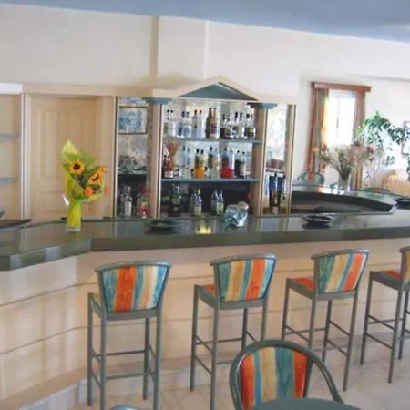 Manoula's Mykonos Hotell 4*