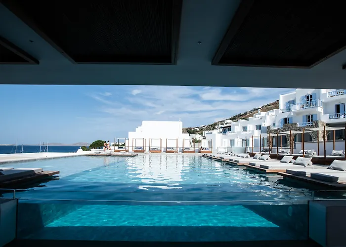 Szálloda Manoula's Mykonos