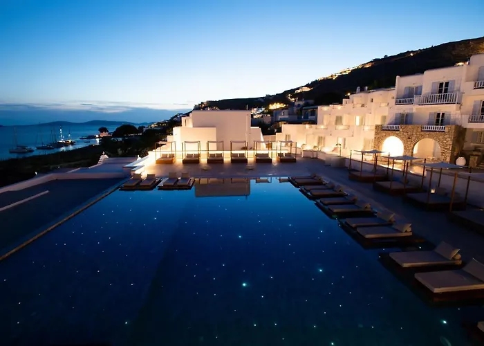 Manoula's Mykonos Szálloda 4*