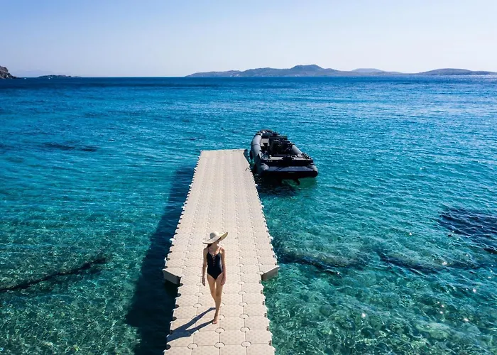 Szálloda Manoula's Mykonos