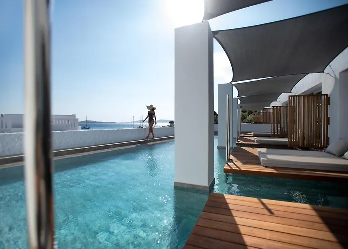 Manoula's Mykonos Szálloda 4*