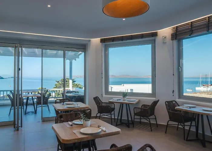 מלון Manoula's Mykonos