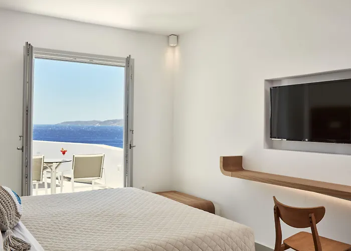 Manoula's Mykonos 4*