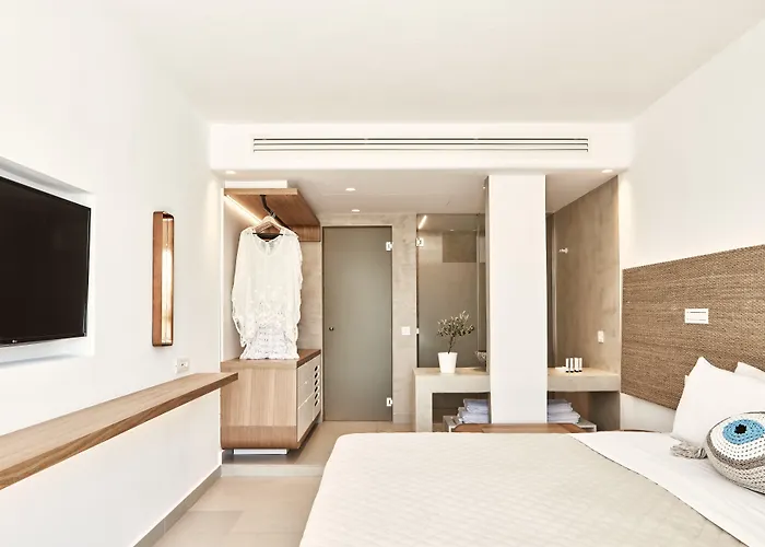 Manoula's Mykonos מלון 4*