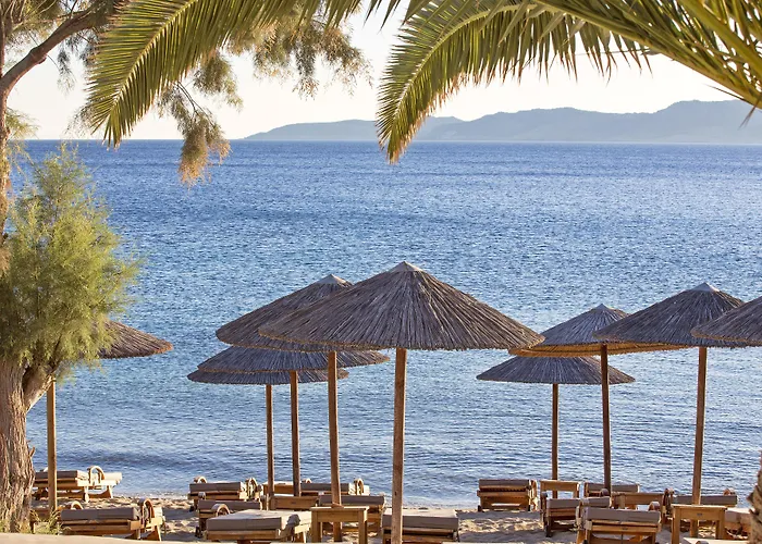 מלון Manoula's Mykonos Agios Ioannis Diakoftis