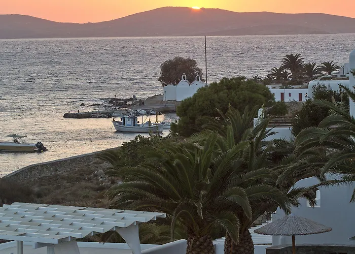 Manoula's Mykonos Agios Ioannis Diakoftis