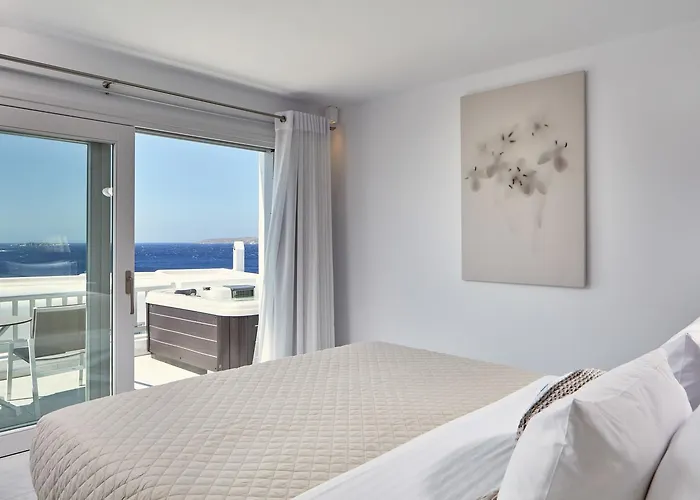 Szálloda Manoula's Mykonos Agios Ioannis Diakoftis