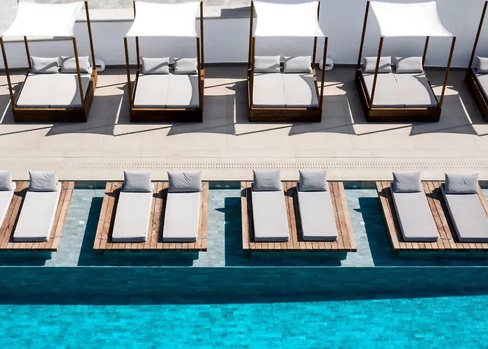 Manoula's Mykonos 4* Agios Ioannis Diakoftis